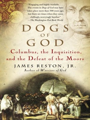 cover image of Dogs of God